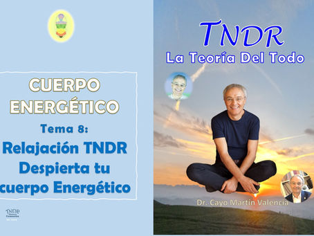 ¿Qué es el Cuerpo Energético?